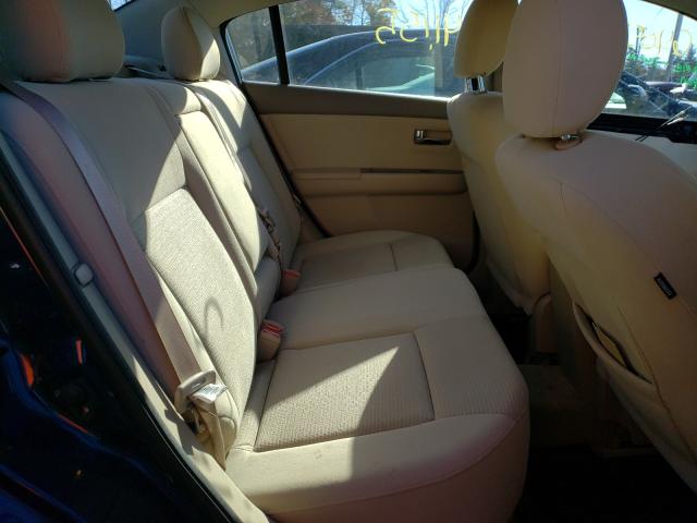 3N1AB6AP8CL772155 Nissan Sentra 2.0 2012. Фото: 5