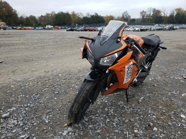 2016 HONDA CBR300 R MLHNC5100G5201142
