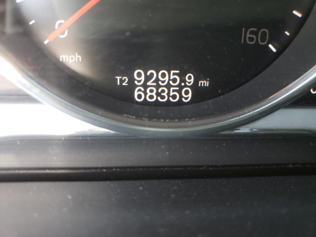 2018 VOLVO V60 T5 DYN YV140MEL5J2379153