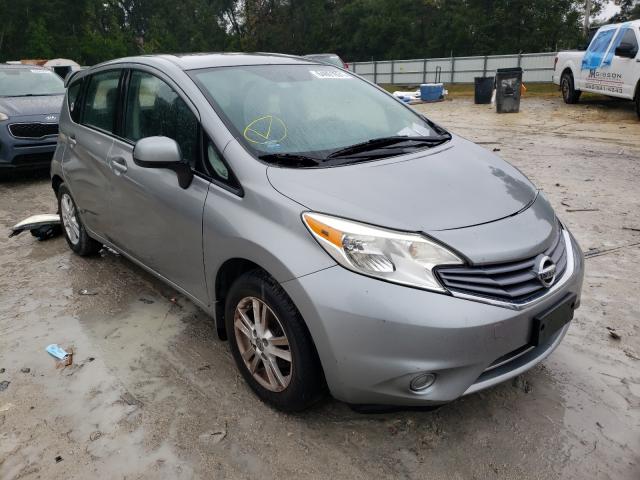 Vehiculos salvage en venta de Copart Ocala, FL: 2014 Nissan Versa Note