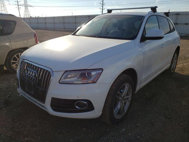 2014 AUDI Q5 TDI PRE WA1CMAFPXEA084125