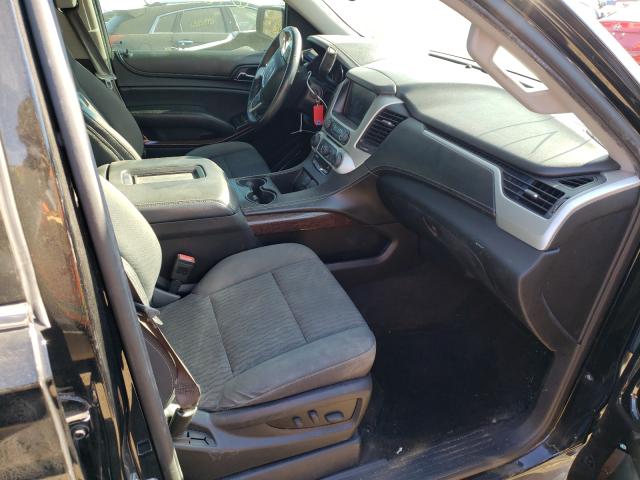 2015 GMC YUKON SLE 1GKS2AKC3FR553914