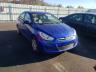 2012 HYUNDAI  ACCENT