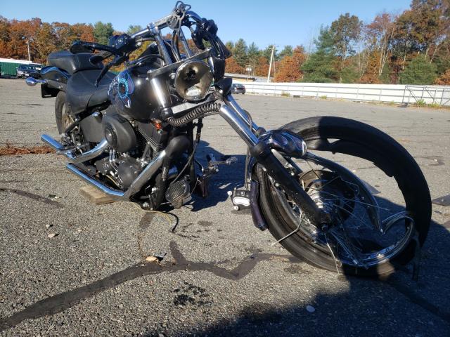 2002 HARLEY-DAVIDSON FXSTB 1HD1BTY122Y032528