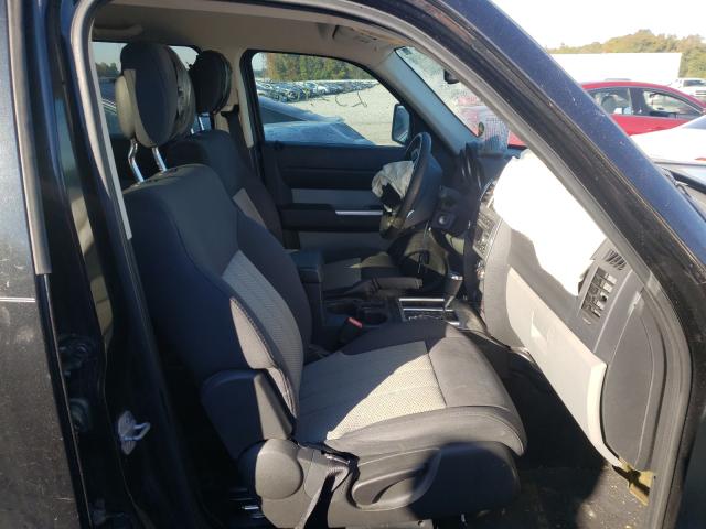2010 DODGE NITRO SXT 1D4PT5GK3AW105353