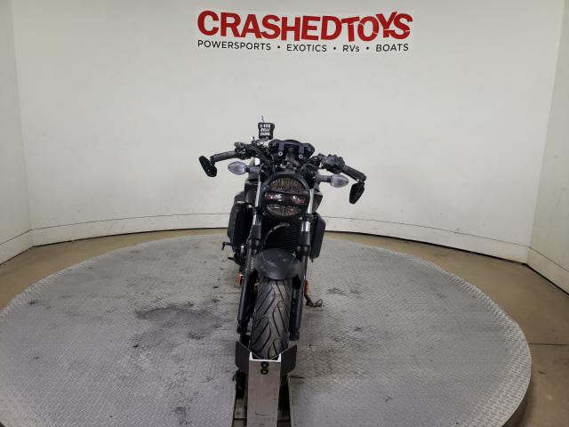 2020 SUZUKI SV650 A JS1VP55B9L7100189
