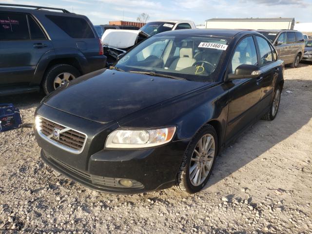2010 VOLVO S40 2.4I YV1382MS7A2496279