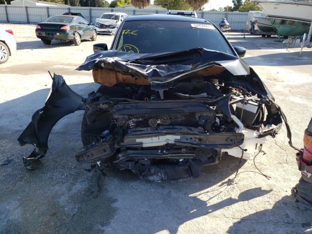 2019 SUBARU WRX JF1VA1A69K9805124