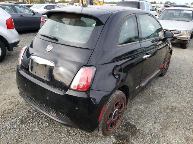 2014 FIAT 500 ELECTR 3C3CFFGE4ET189492