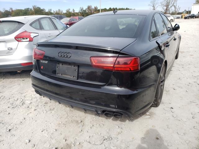 2016 AUDI S6 PRESTIG WAUH2AFCXGN027995