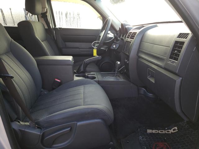 2011 DODGE NITRO HEAT 1D4PT4GK9BW599665