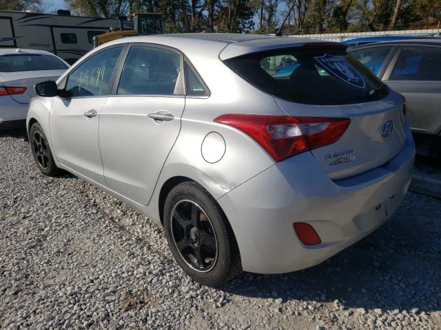 KMHD35LH0EU177814 2014 Hyundai Elantra Gt