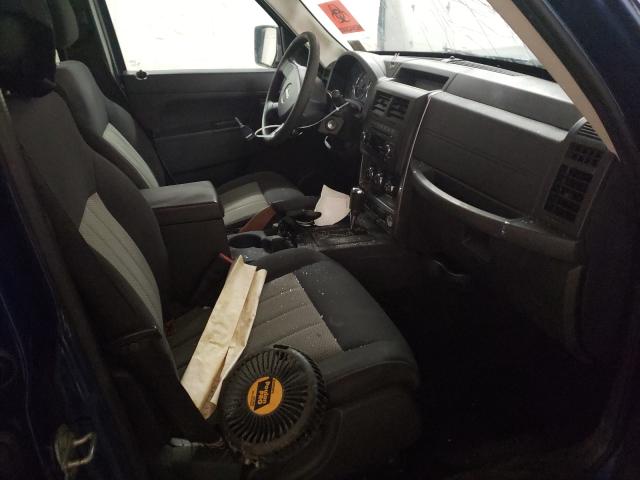 2010 JEEP LIBERTY SP 1J4PN2GKXAW116642