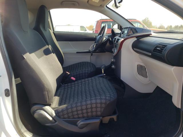 2012 TOYOTA SCION IQ JTNJJXB03CJ021572