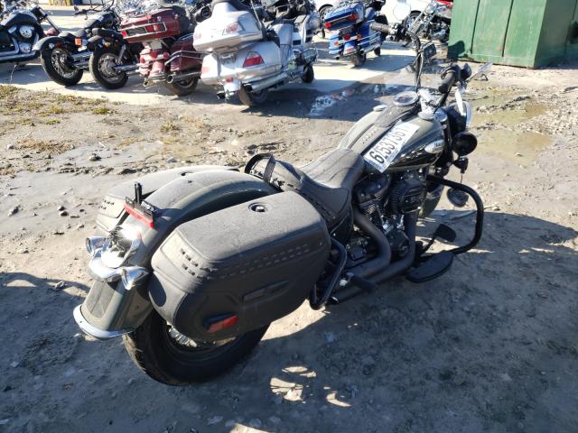 2021 HARLEY-DAVIDSON FLHCS 1HD1YBK15MB035401