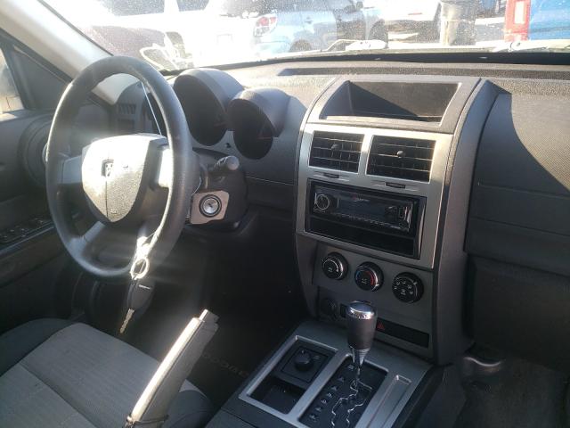 2011 DODGE NITRO SE 1D4PU2GKXBW595335