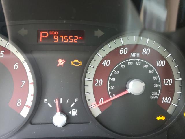 2011 KIA RIO BASE KNADH4A32B6914399