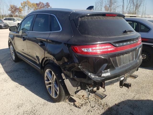 2015 LINCOLN MKC 5LMCJ2A97FUJ06295