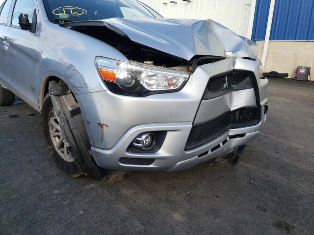 2012 MITSUBISHI RVR SE - JA4AH3AU0CZ601273
