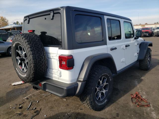 1C4HJXFG1MW565955 Jeep Wrangler Unlimited Rubicon
