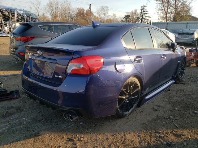 2020 SUBARU WRX LIMITE JF1VA1H69L9819810