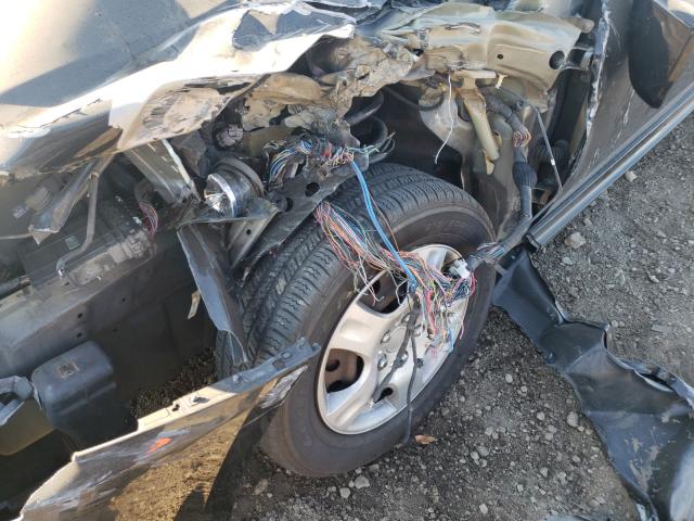 2010 MITSUBISHI GALANT ES 4A32B3FF1AE006813