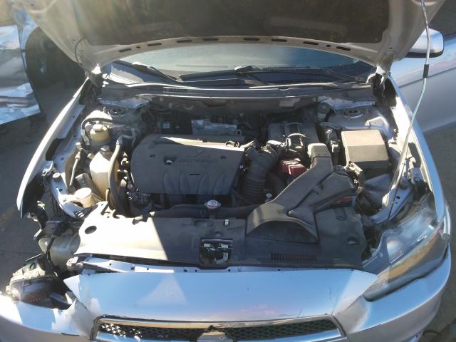 2013 MITSUBISHI LANCER SE JA32V2FW6DU025984