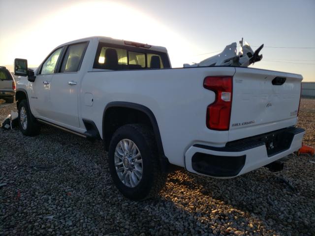 Vin: 1gc4yrey5mf184805, lot: 59509153, chevrolet all models k2500 high country 20213
