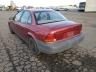 Lot #3024248809 1999 SATURN SL1