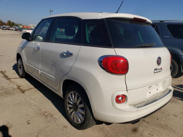 2014 FIAT 500L EASY ZFBCFABH8EZ013783
