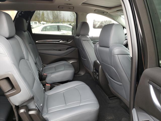 2021 BUICK ENCLAVE PR 5GAEVBKW8MJ159354