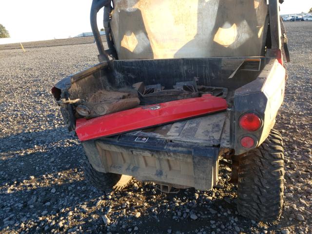 2015 CAN-AM COMMANDER 3JBKGAN29FJ000027