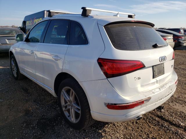 2014 AUDI Q5 TDI PRE WA1CMAFPXEA084125