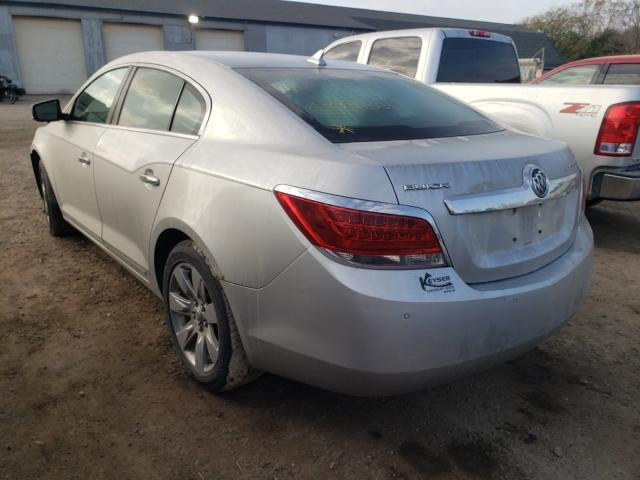 2011 BUICK LACROSSE C 1G4GC5ED9BF251318