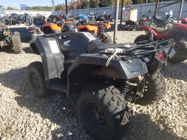 2017 HONDA TRX420 FA 1HFTE4711H4200111