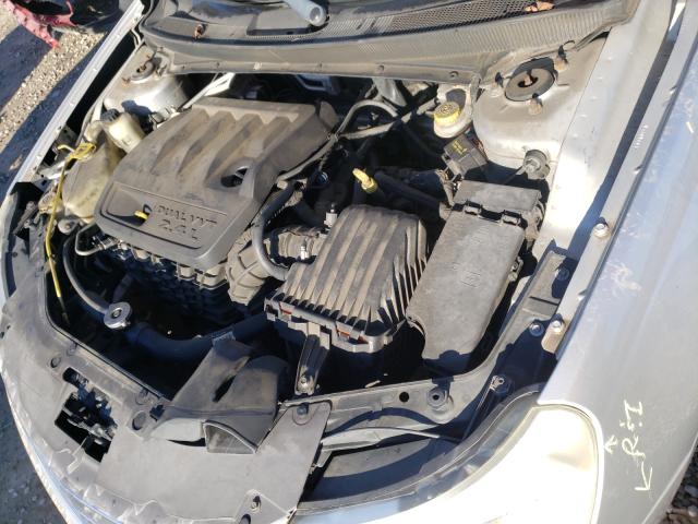 2010 CHRYSLER SEBRING LI 1C3CC5FB7AN103242