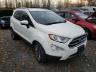 2020 FORD  ECOSPORT T