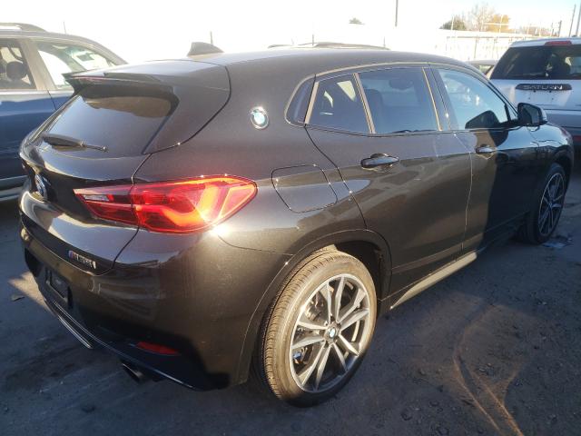 2020 BMW X2 M35I WBXYN1C03L5P49505