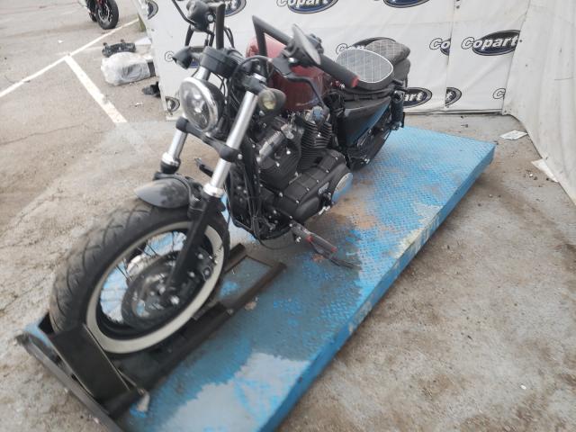 2015 HARLEY-DAVIDSON XL1200 FOR 1HD1LC316FC407084