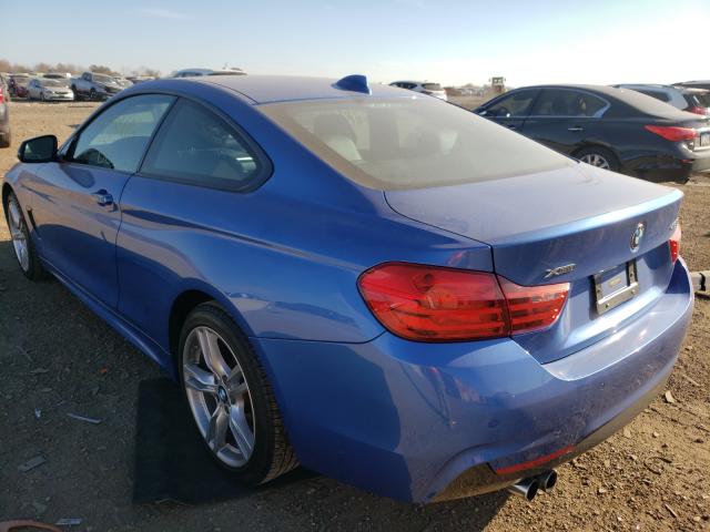 2016 BMW 428 XI WBA3N9C50GK249906