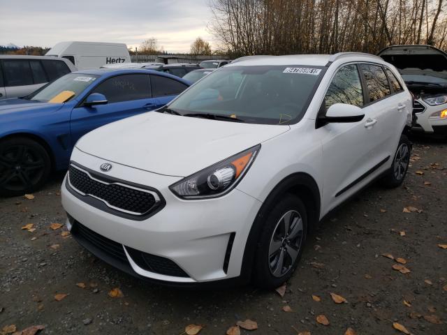 2019 KIA NIRO FE KNDCB3LCXK5265982