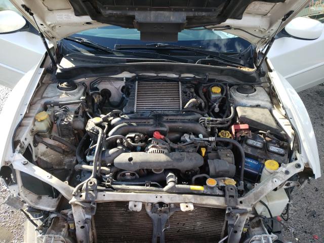 2013 SUBARU IMPREZA WR JF1GR7E68DG216224