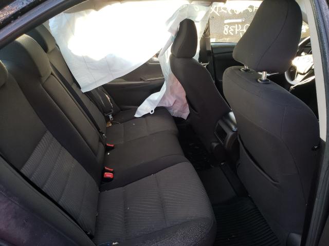 2017 TOYOTA CAMRY LE/X 4T1BF1FK6HU743722