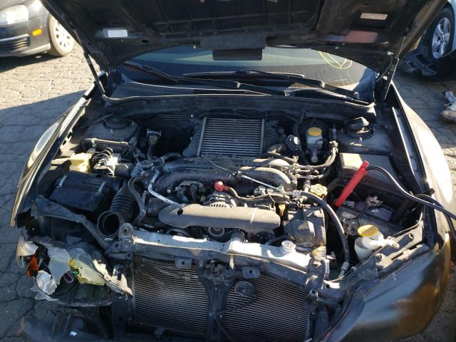 2014 SUBARU IMPREZA WR JF1GR7E6XEG257956