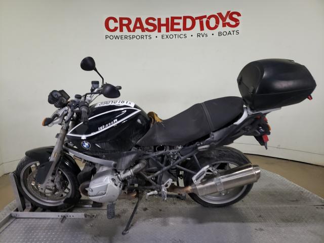 2007 BMW R1200 R WB10398017ZS25630