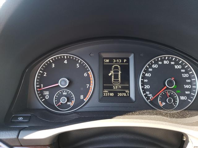 2010 VOLKSWAGEN EOS LUX WVWFA7AH2AV011817