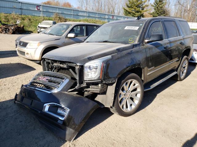2015 GMC YUKON SLE 1GKS2AKC3FR553914