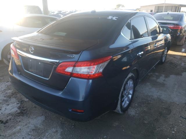 2015 NISSAN SENTRA S - 3N1AB7AP0FY347915