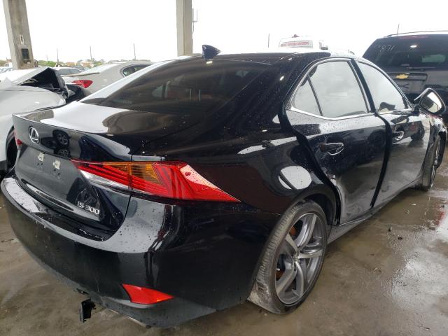 2020 LEXUS IS 300 PRE JTHDA1D20L5107085