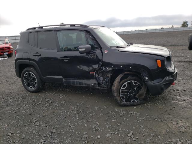 2017 JEEP RENEGADE T ZACCJBCB0HPG50357